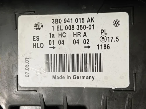 Proiettore ANT SX 3B0 941 015 AK Volkswagen Passat IV Variant 2000