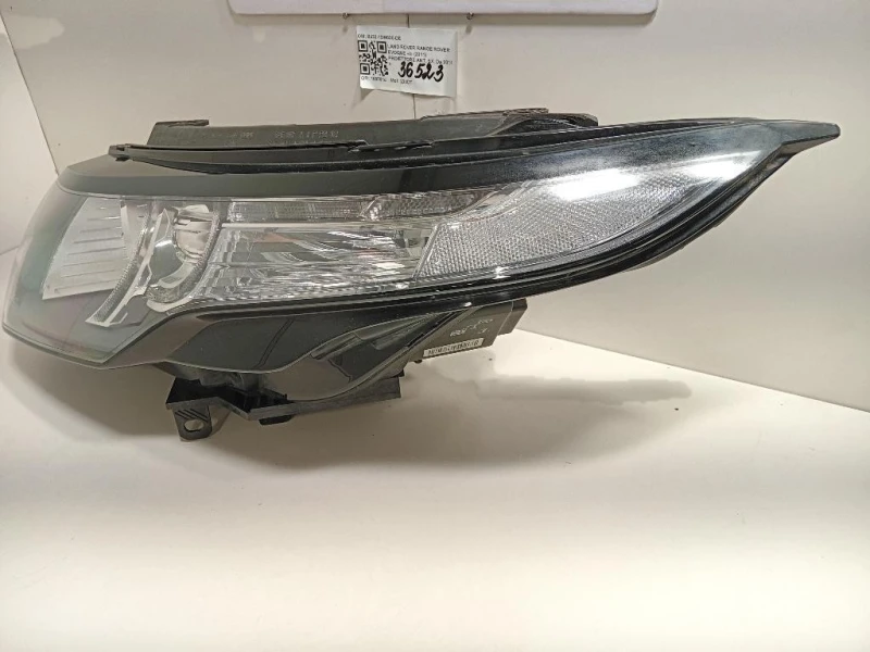 Proiettore ANT SX BJ32-13W030-DE Land Rover Range Rover Evoque I 2011
