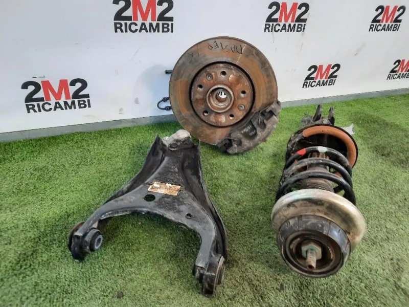 Fusello Ruota ANT SX 400156572R Dacia Duster I 2014