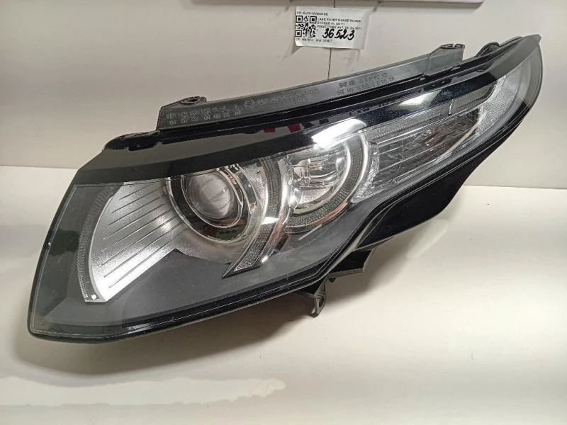 Proiettore ANT SX BJ32-13W030-DE Land Rover Range Rover Evoque I 2011