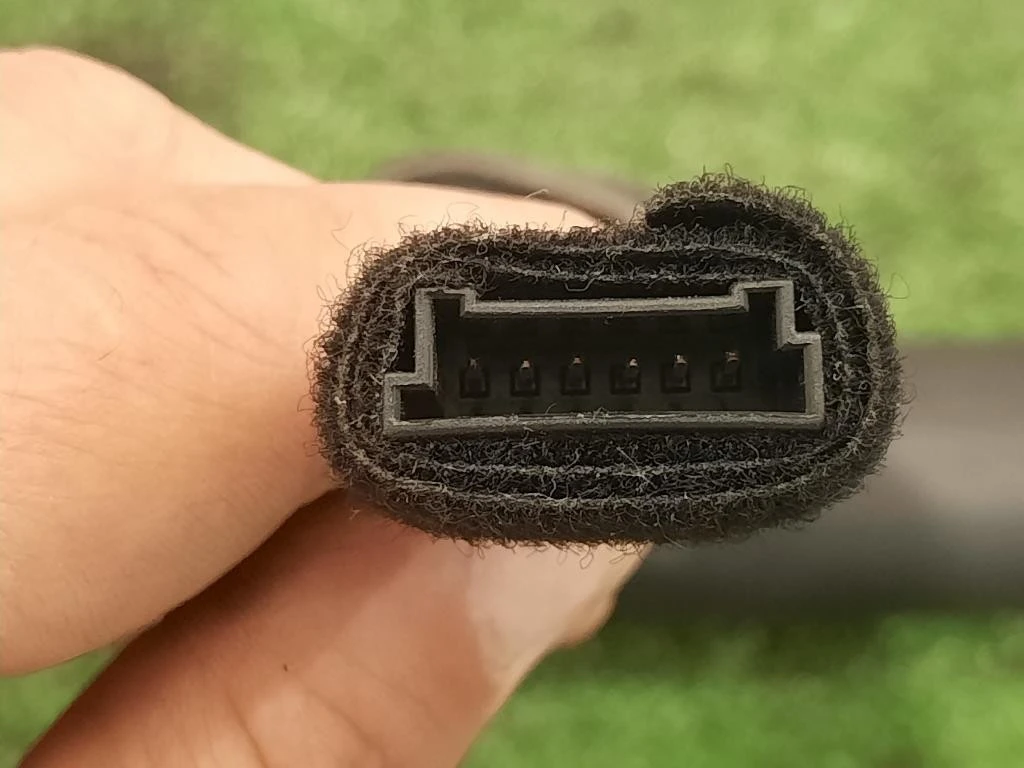 Ammortizzatore Portello POST DX 7258363 Bmw Serie 5 F07 GT 2010