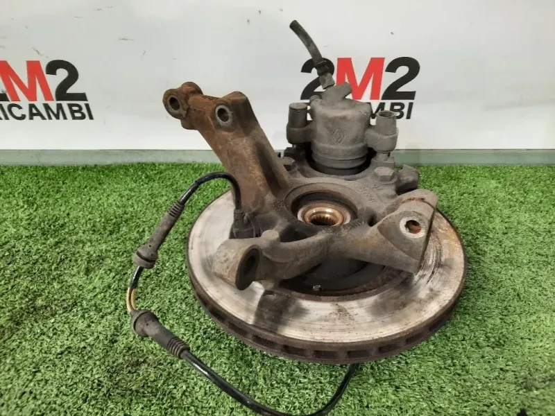 Fusello Ruota ANT SX 400155389R Dacia Sandero II 2013