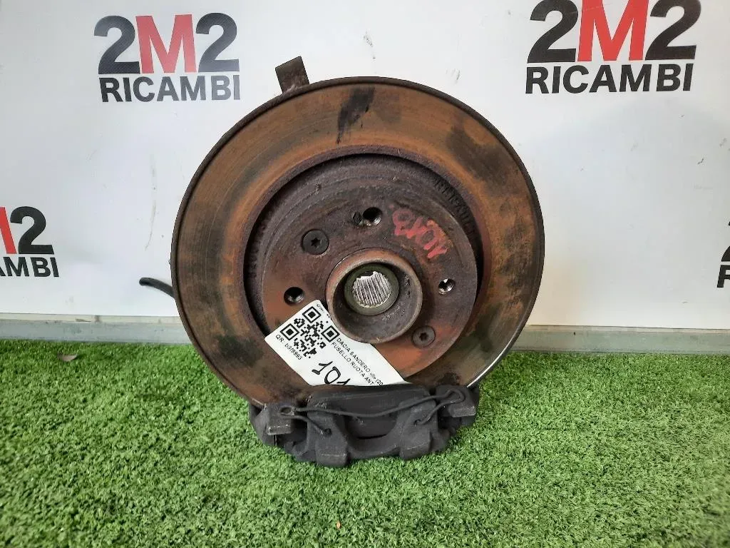 Fusello Ruota ANT SX 400155389R Dacia Sandero II 2013