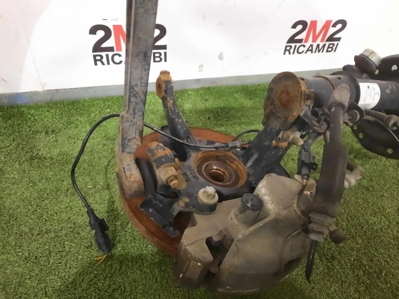 Fusello Ruota ANT SX 51857829 Fiat 500 II 2008