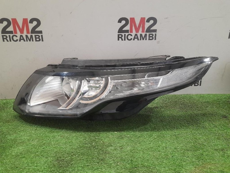 Proiettore ANT SX BJ3213W030EC Land Rover Range Rover Evoque I 2011
