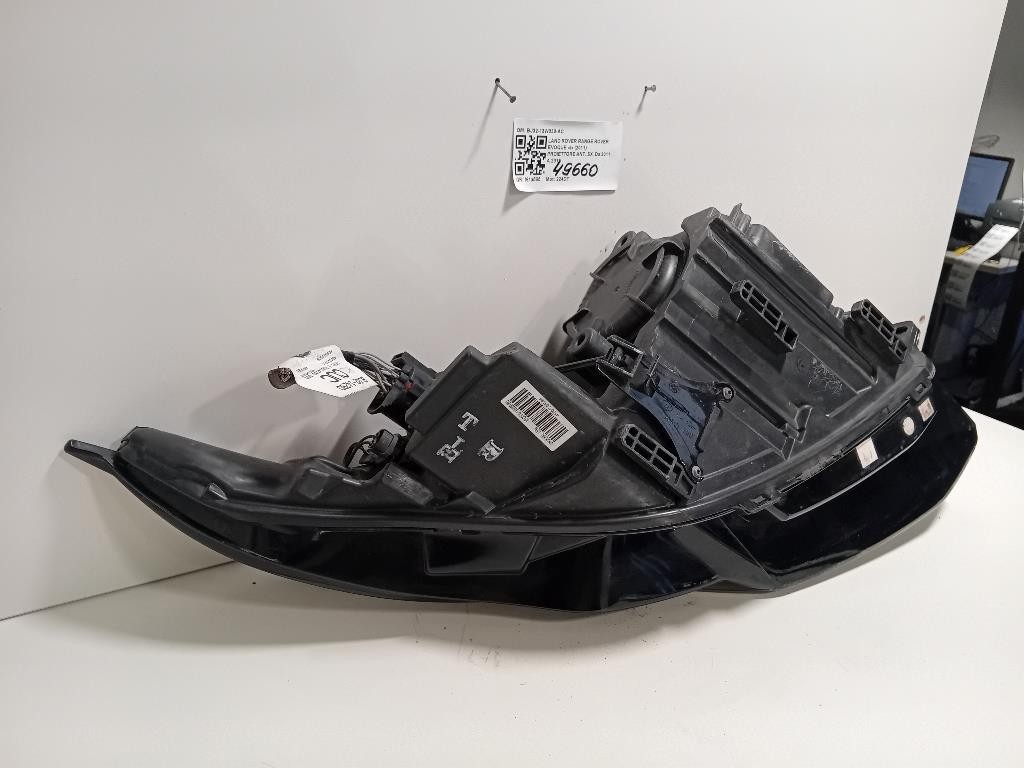 Proiettore ANT SX BJ32-13W030-AC Land Rover Range Rover Evoque I 2011
