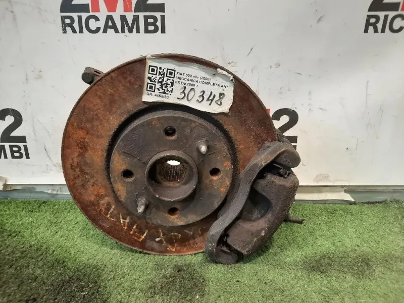 Fusello Ruota ANT SX 52044897 Fiat 500 II 2008