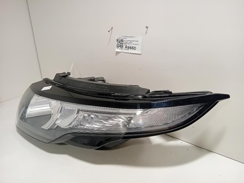 Proiettore ANT SX BJ32-13W030-AC Land Rover Range Rover Evoque I 2011