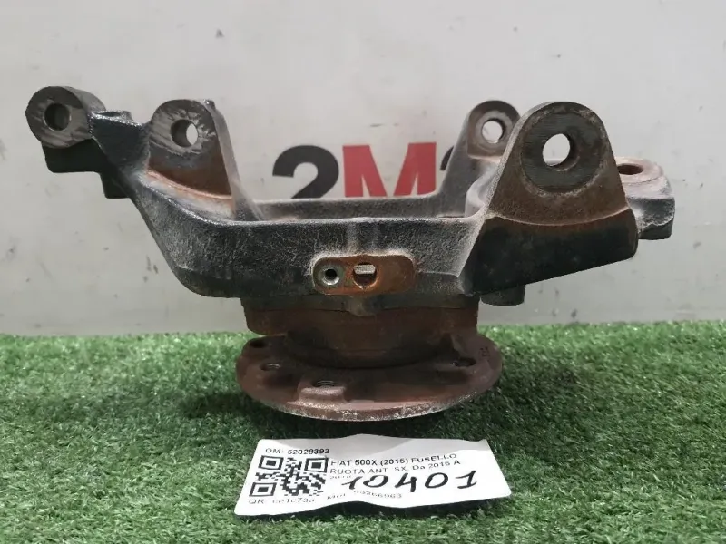 Fusello Ruota ANT SX 52028393 Fiat 500X 2015