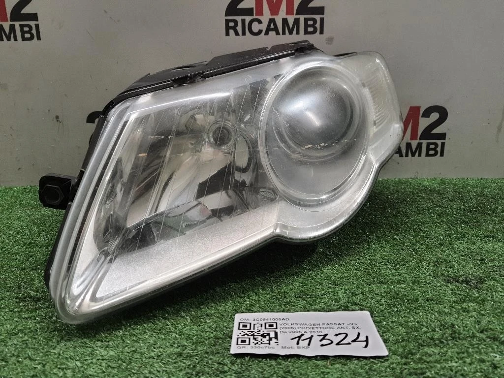 Proiettore ANT SX 3C0941005AD Volkswagen Passat V 2005