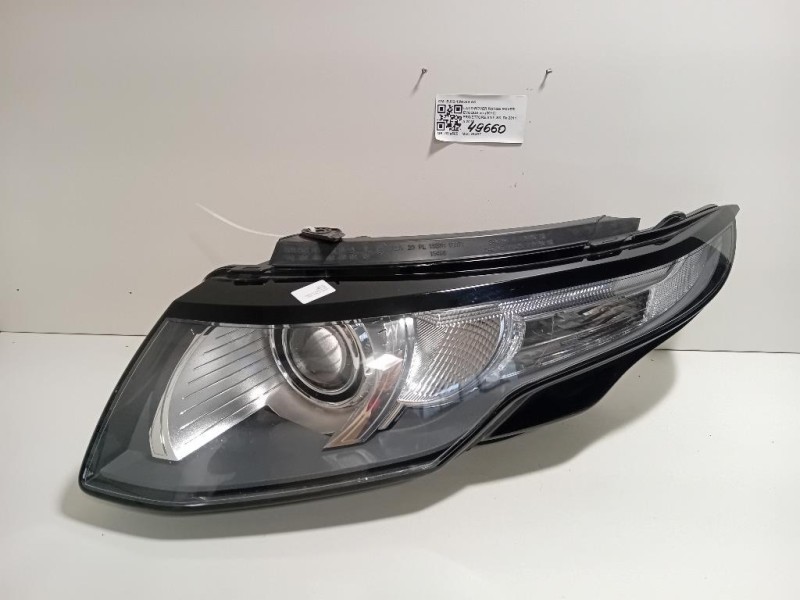 Proiettore ANT SX BJ32-13W030-AC Land Rover Range Rover Evoque I 2011
