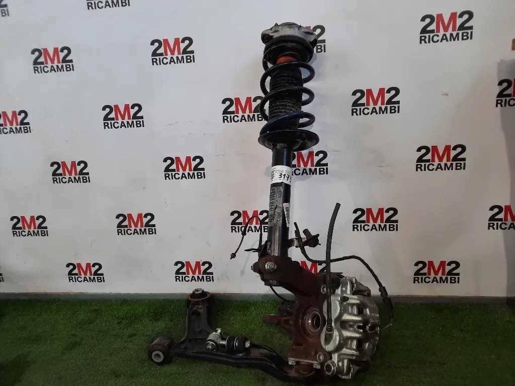 Fusello Ruota ANT SX 1374092080 Fiat Ducato 290 2014