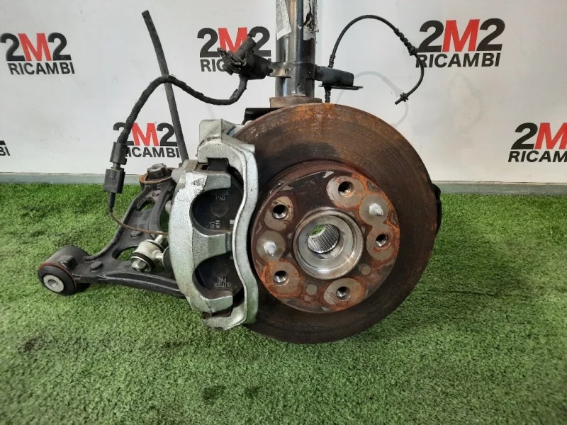 Fusello Ruota ANT SX 1374092080 Fiat Ducato 290 2014