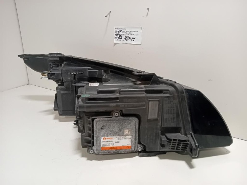 Proiettore ANT SX BJ32-13W030-DD Land Rover Range Rover Evoque I 2011