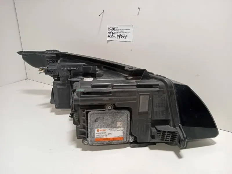 Proiettore ANT SX BJ32-13W030-DD Land Rover Range Rover Evoque I 2011