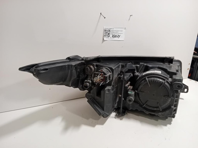 Proiettore ANT SX BJ32-13W030-DD Land Rover Range Rover Evoque I 2011