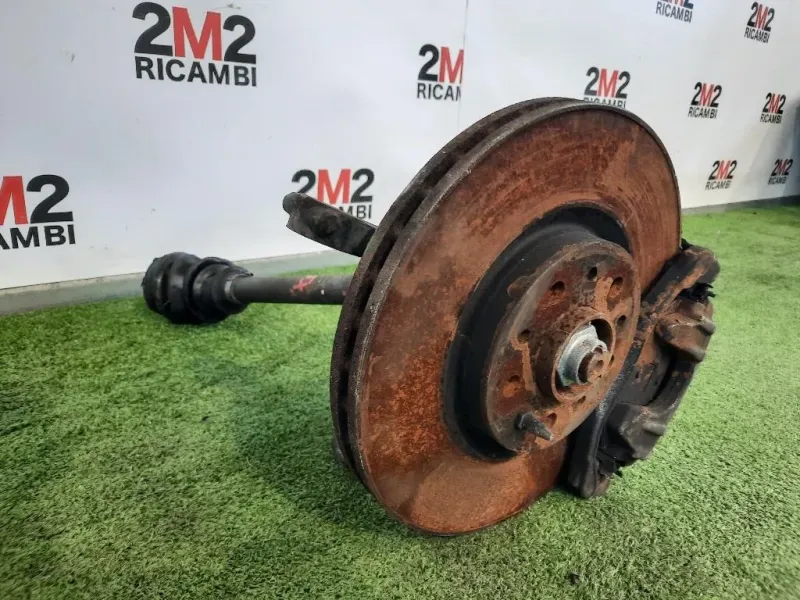 Fusello Ruota ANT SX 52087012 Fiat TIPO II 2016