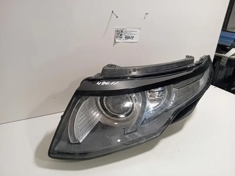 Proiettore ANT SX BJ32-13W030-DD Land Rover Range Rover Evoque I 2011