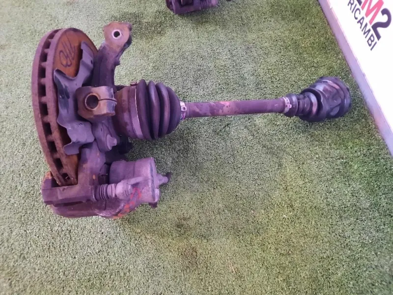 Fusello Ruota ANT SX 52087012 Fiat TIPO II 2016