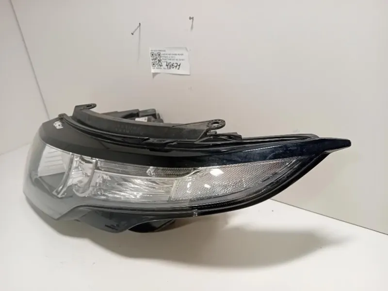 Proiettore ANT SX BJ32-13W030-DD Land Rover Range Rover Evoque I 2011