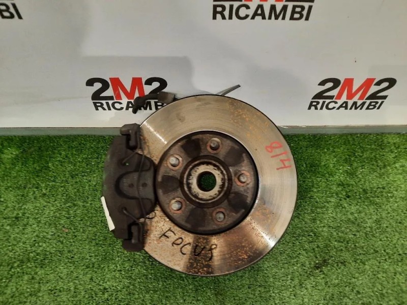 Fusello Ruota ANT SX 1420863 Ford C-max II 2007