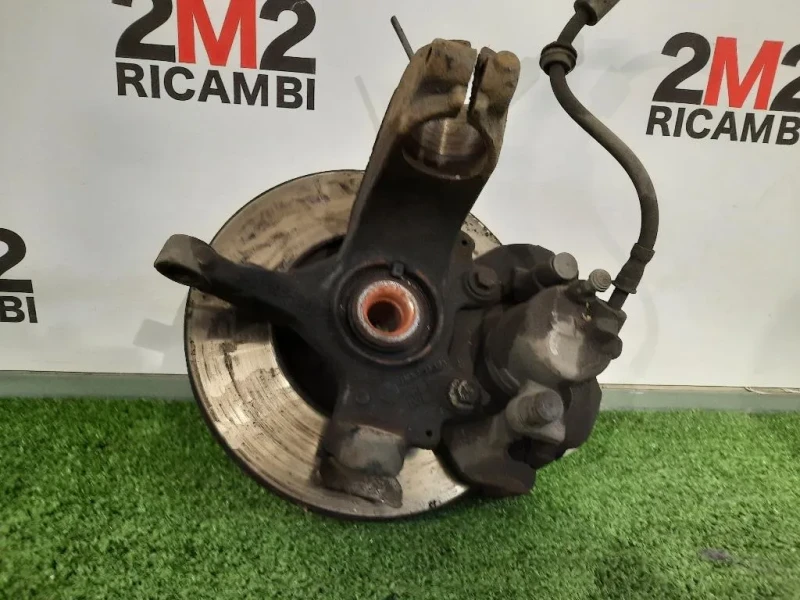 Fusello Ruota ANT SX 1420863 Ford C-max II 2007