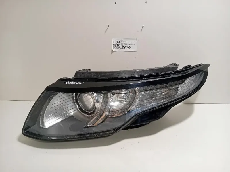 Proiettore ANT SX BJ32-13W030-DD Land Rover Range Rover Evoque I 2011