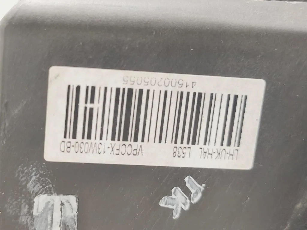 Proiettore ANT SX LR048054 Land Rover Range Rover Evoque I 2011