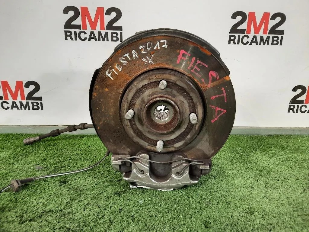 Fusello Ruota ANT SX 2086827 Ford Fiesta VII 2017