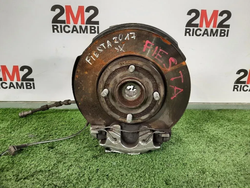 Fusello Ruota ANT SX 2086827 Ford Fiesta VII 2017