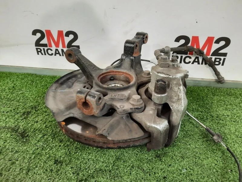 Fusello Ruota ANT SX 2086827 Ford Fiesta VII 2017