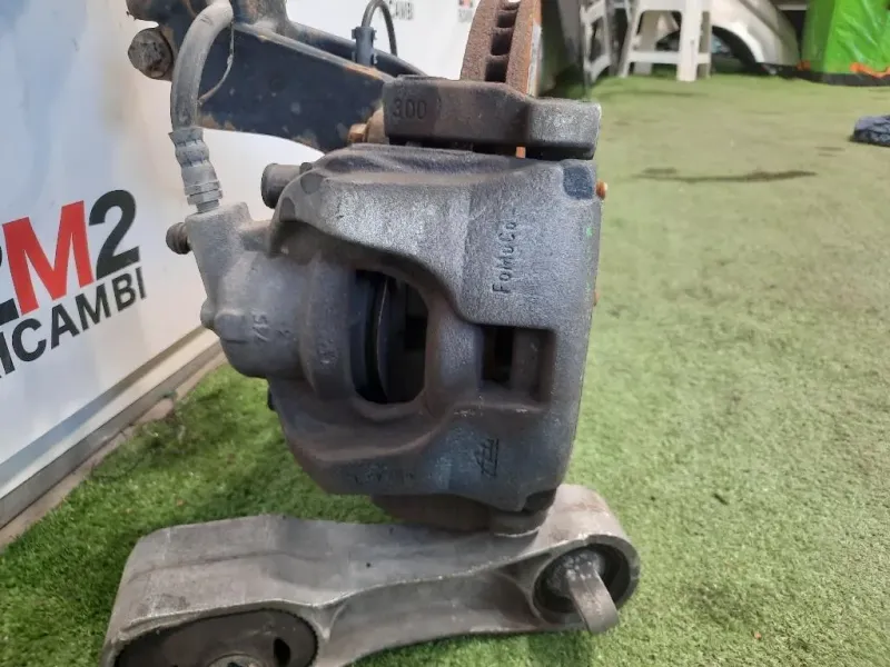 Fusello Ruota ANT SX 1474291 Ford Mondeo IV SW 2007