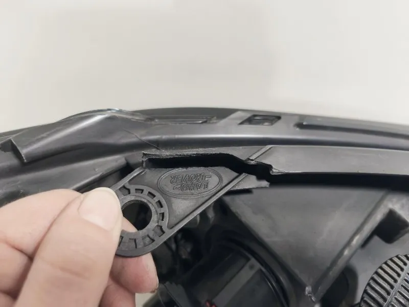 Proiettore ANT SX LR048054 Land Rover Range Rover Evoque I 2011