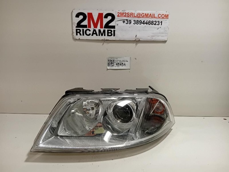 Fusello Ruota ANT SX 1474291 Ford Mondeo IV SW 2007 Fusello Ruota ANT SX 1474291 Ford Mondeo IV SW 2007
