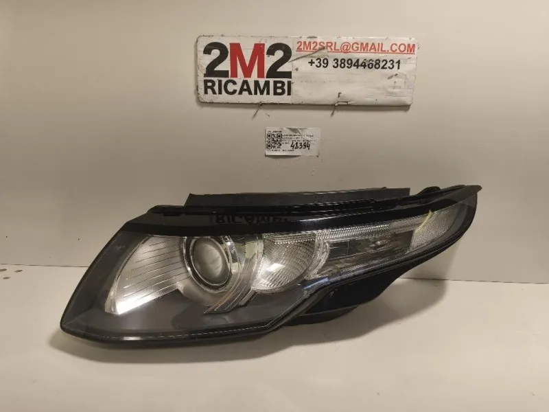 Proiettore ANT SX LR048054 Land Rover Range Rover Evoque I 2011