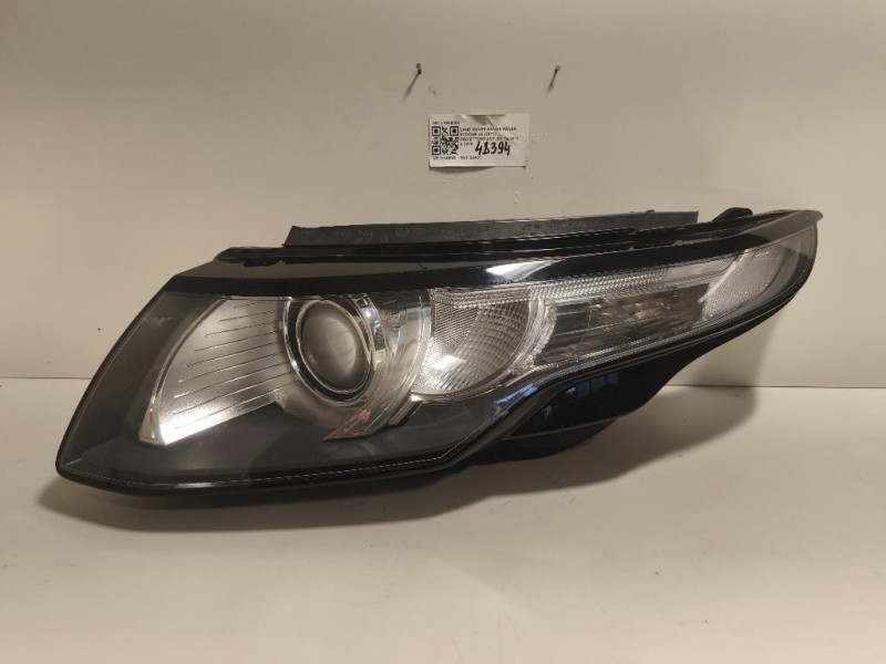 Proiettore ANT SX LR048054 Land Rover Range Rover Evoque I 2011