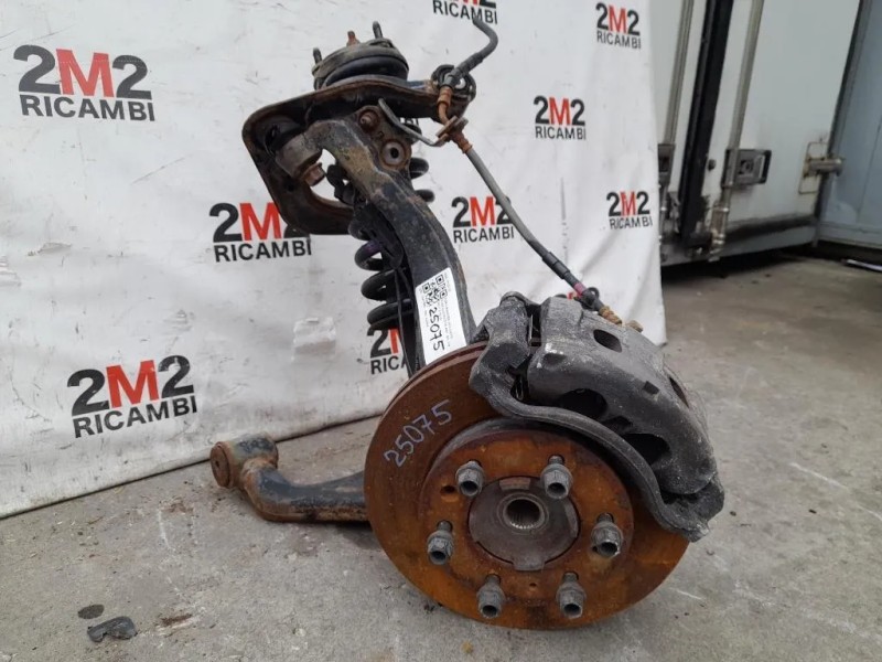 Fusello Ruota ANT SX 1723719 Ford Ranger IV 2012