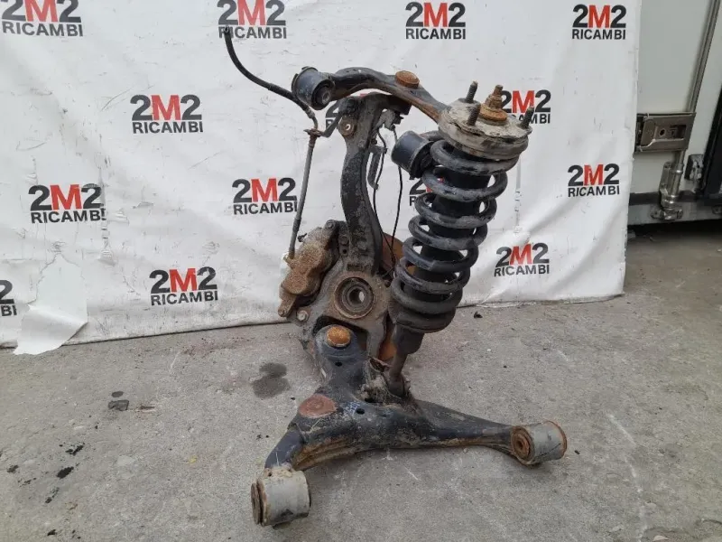 Fusello Ruota ANT SX 1723719 Ford Ranger IV 2012