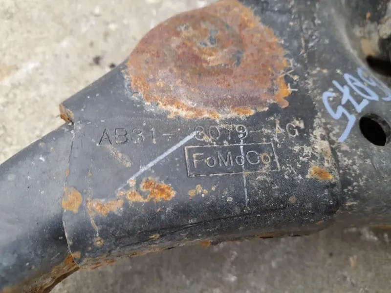 Fusello Ruota ANT SX 1723719 Ford Ranger IV 2012