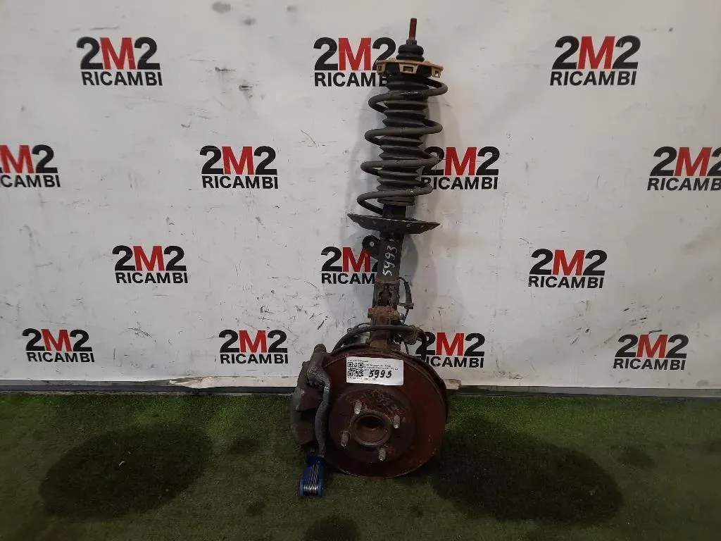 Fusello Ruota ANT SX 51216TF0G00 Honda JAZZ II 2008