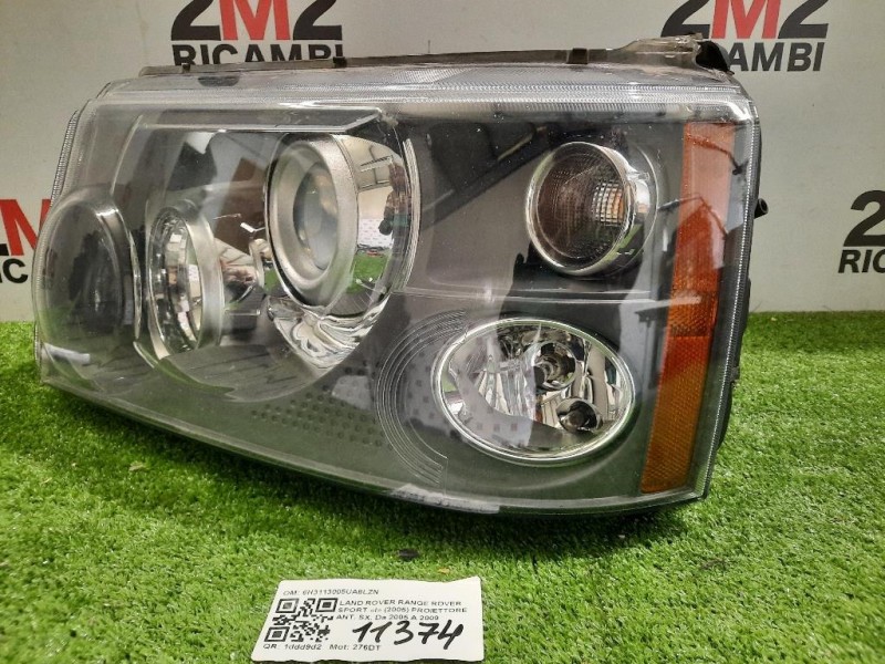Proiettore ANT SX 6H3113005UA8LZN Land Rover Range Rover Sport I 2005