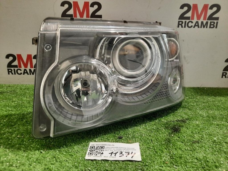 Proiettore ANT SX 6H3113005UA8LZN Land Rover Range Rover Sport I 2005