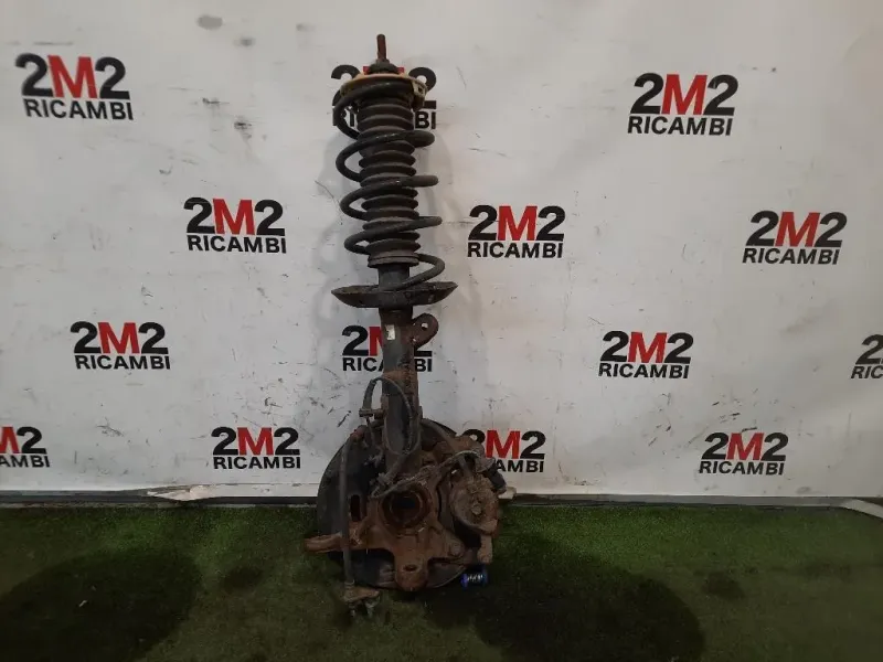 Fusello Ruota ANT SX 51216TF0G00 Honda JAZZ II 2008