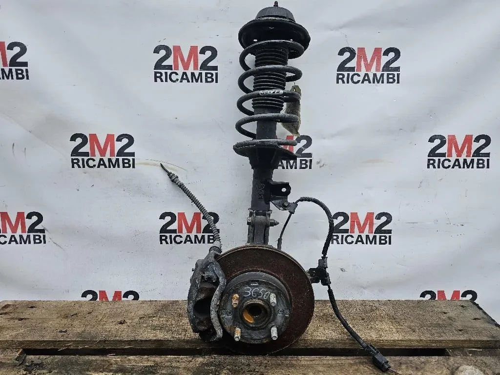 Fusello Ruota ANT SX SENZA BRACCIO 517150X100 Hyundai I10 I 2008