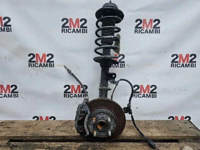 Fusello Ruota ANT SX SENZA BRACCIO 517150X100 Hyundai I10 I 2008