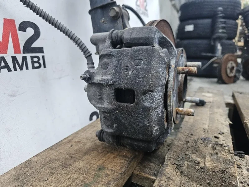 Fusello Ruota ANT SX SENZA BRACCIO 517150X100 Hyundai I10 I 2008