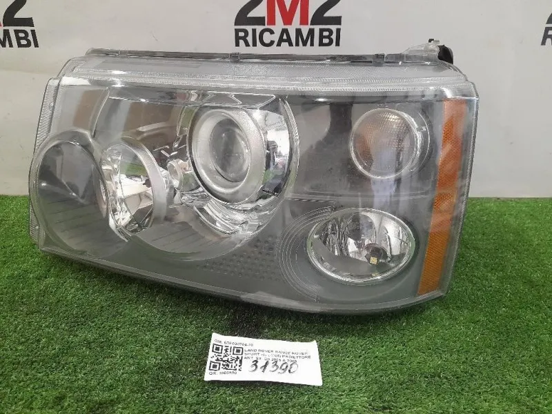 Proiettore ANT SX 5DF008704-70 Land Rover Range Rover Sport I 2005