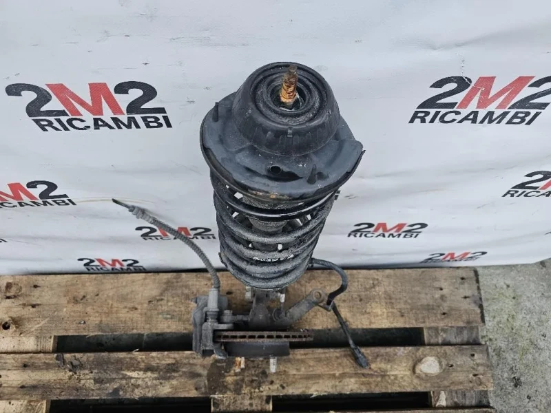 Fusello Ruota ANT SX SENZA BRACCIO 517150X100 Hyundai I10 I 2008