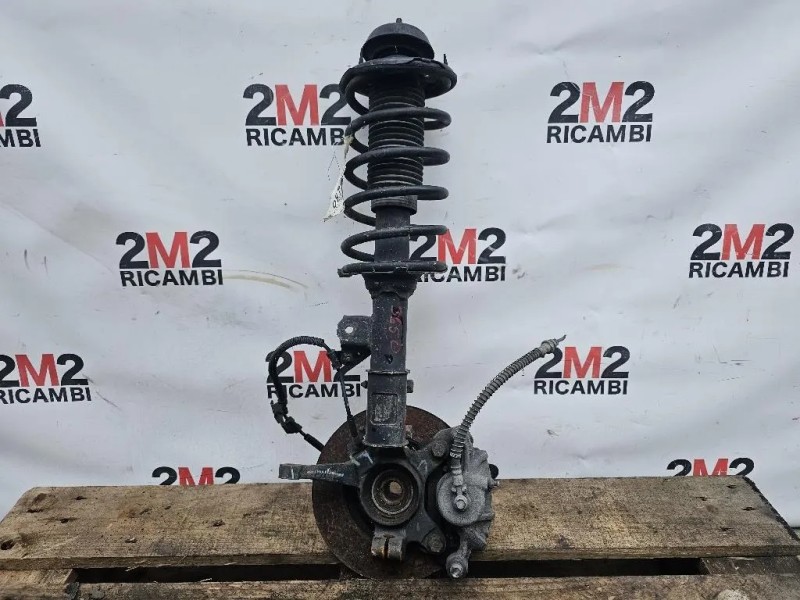 Fusello Ruota ANT SX SENZA BRACCIO 517150X100 Hyundai I10 I 2008