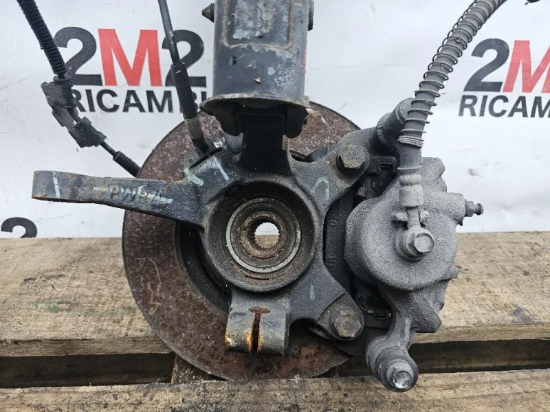 Fusello Ruota ANT SX SENZA BRACCIO 517150X100 Hyundai I10 I 2008